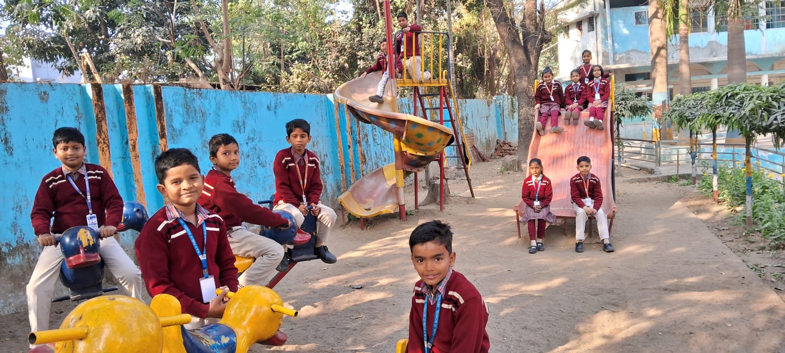 State-of-the-Art Facilities